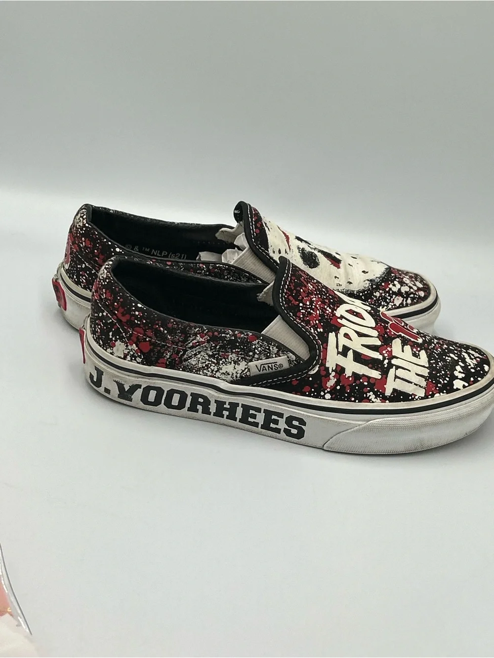 Vans van’s slip